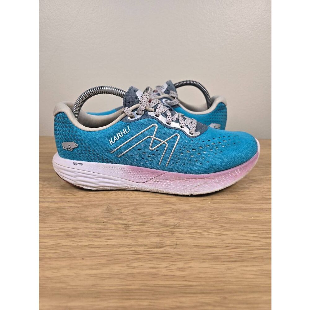 Karhu Ikoni Ortix 2.0 Women's Running Shoes Size 10 Sneakers